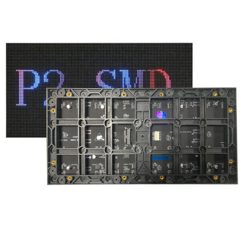Shenzhen indoor p2 светодиодный - Фотография_2