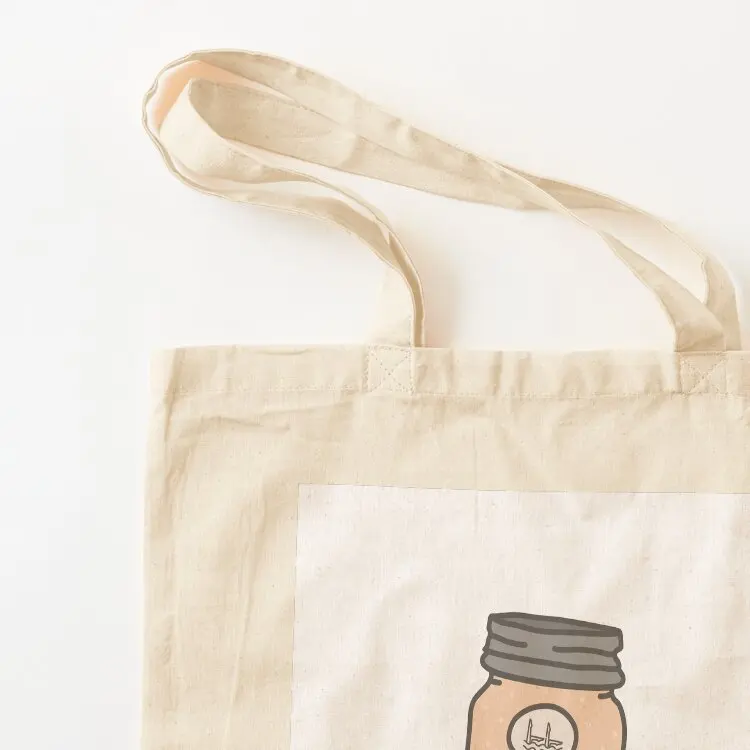 Synchro is my jam tote bag сумка - Фотография_3