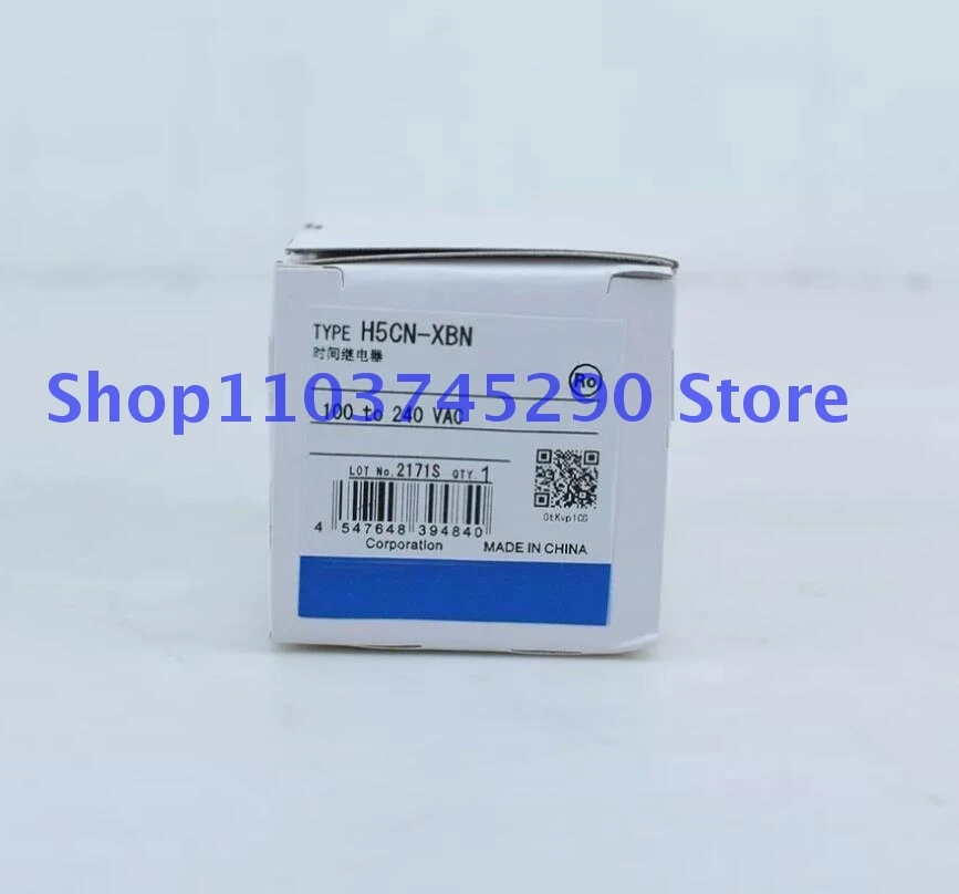 Оригинальный идентификатор h5cnxbn h5cn-xbn 100-240vac в коробке