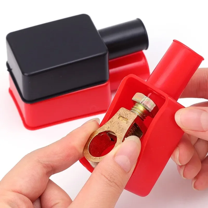 Крышки клемм автомобильного аккумулятора - Фотография_6