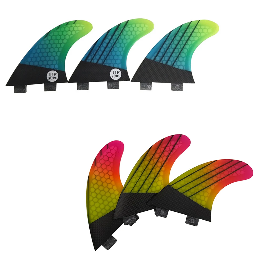 M tri fins upsurf fcs fins g5 ласты