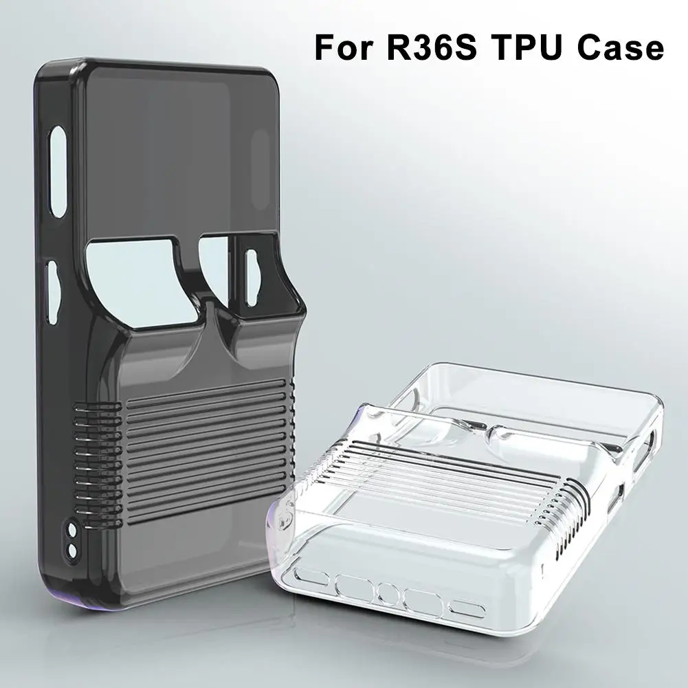 Защитный чехол для портативной игровой консоли для r36s - Фотография_6