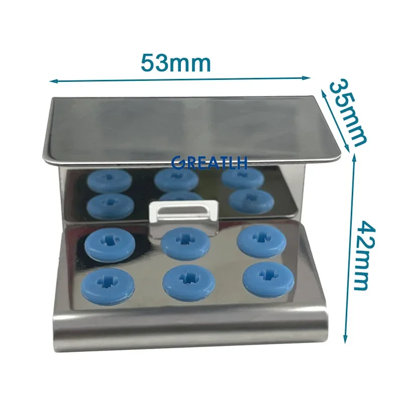 Нержавеющая сталь denta lab denta - Фотография_4