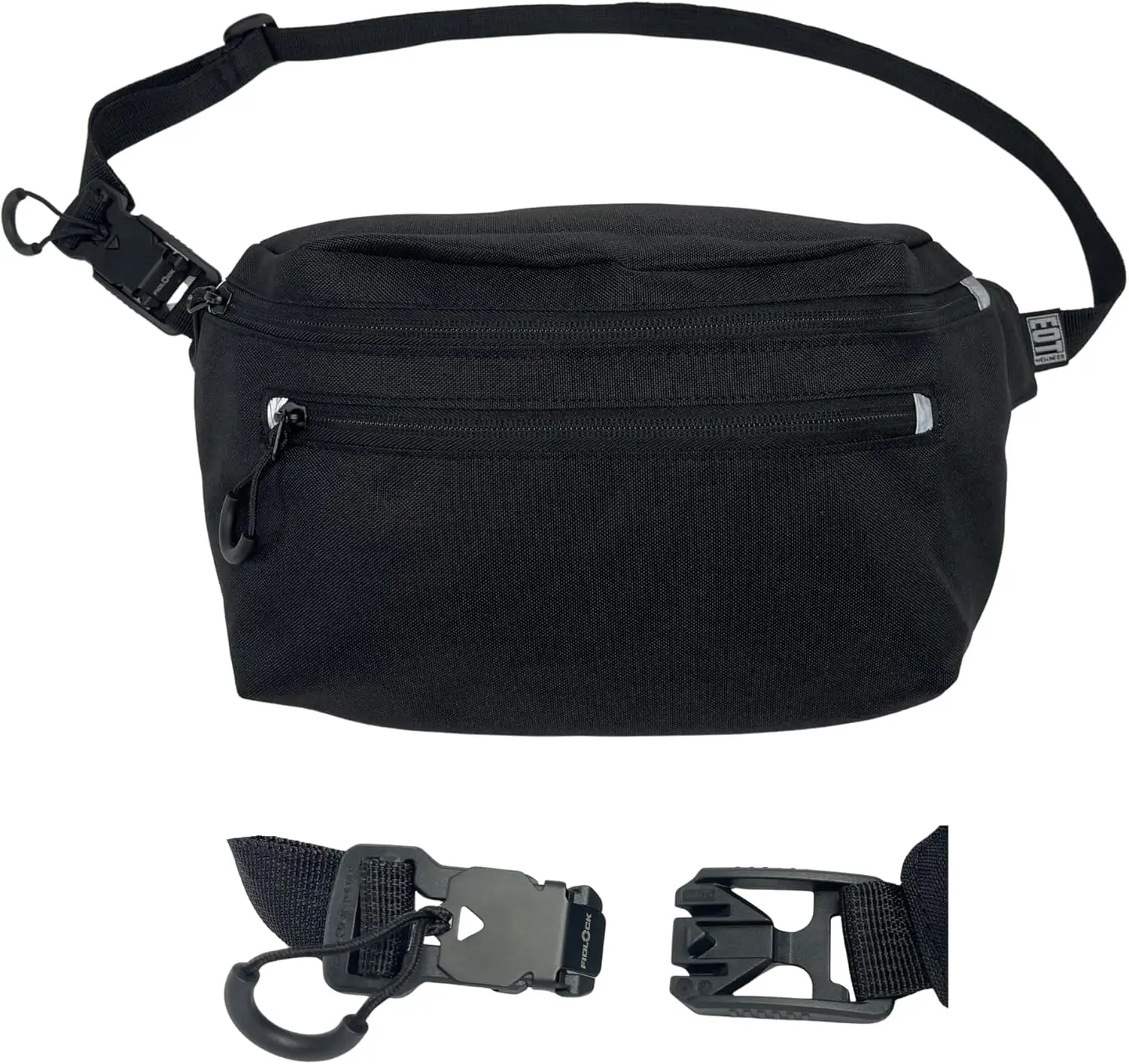 Адаптивная поясная сумка