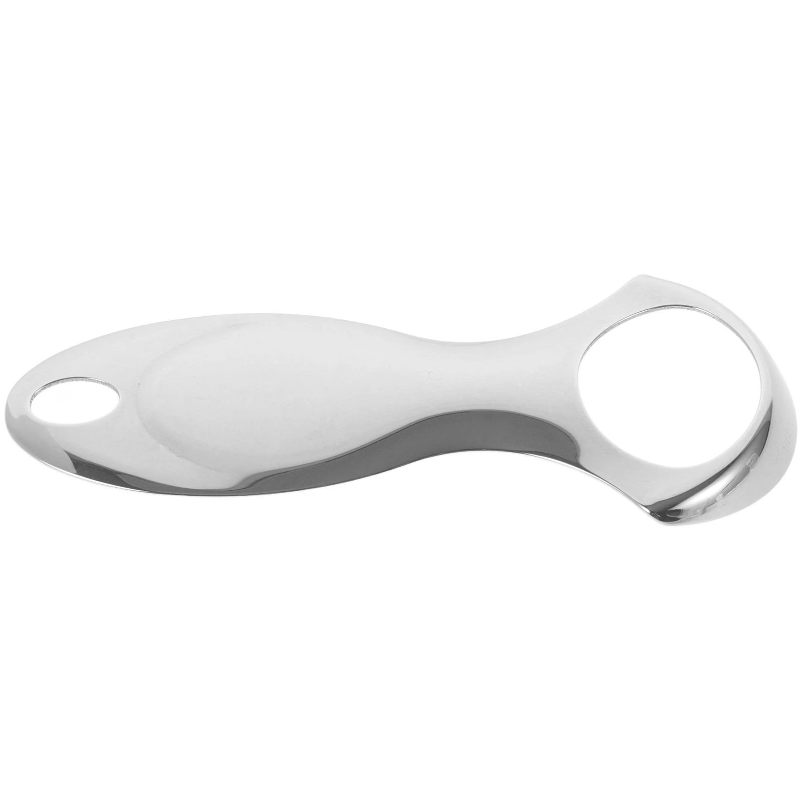 Скребок для языка из нержавеющей стали - Фотография_3