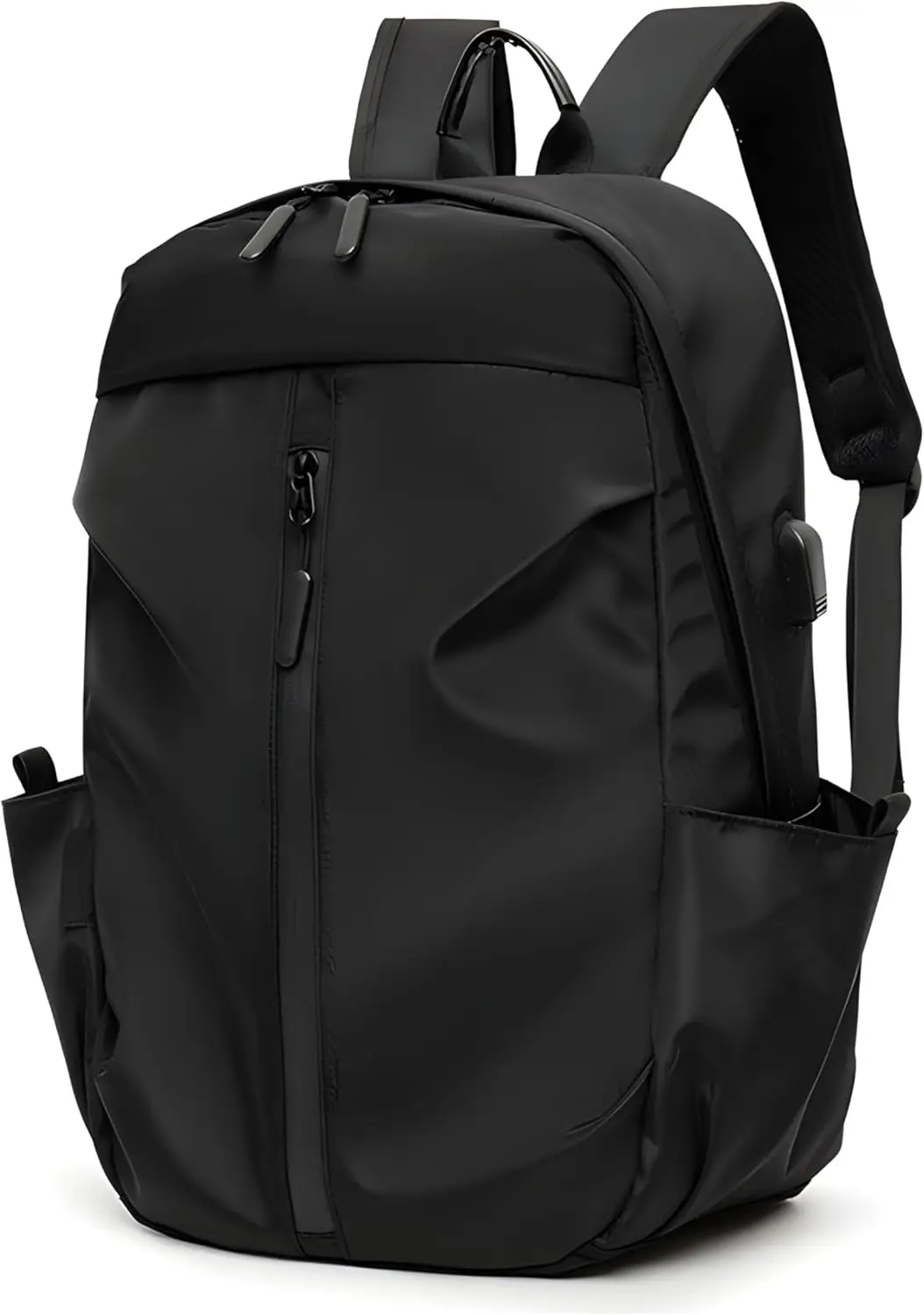 Нейлоновый рюкзак с usb-портом - Фотография_2