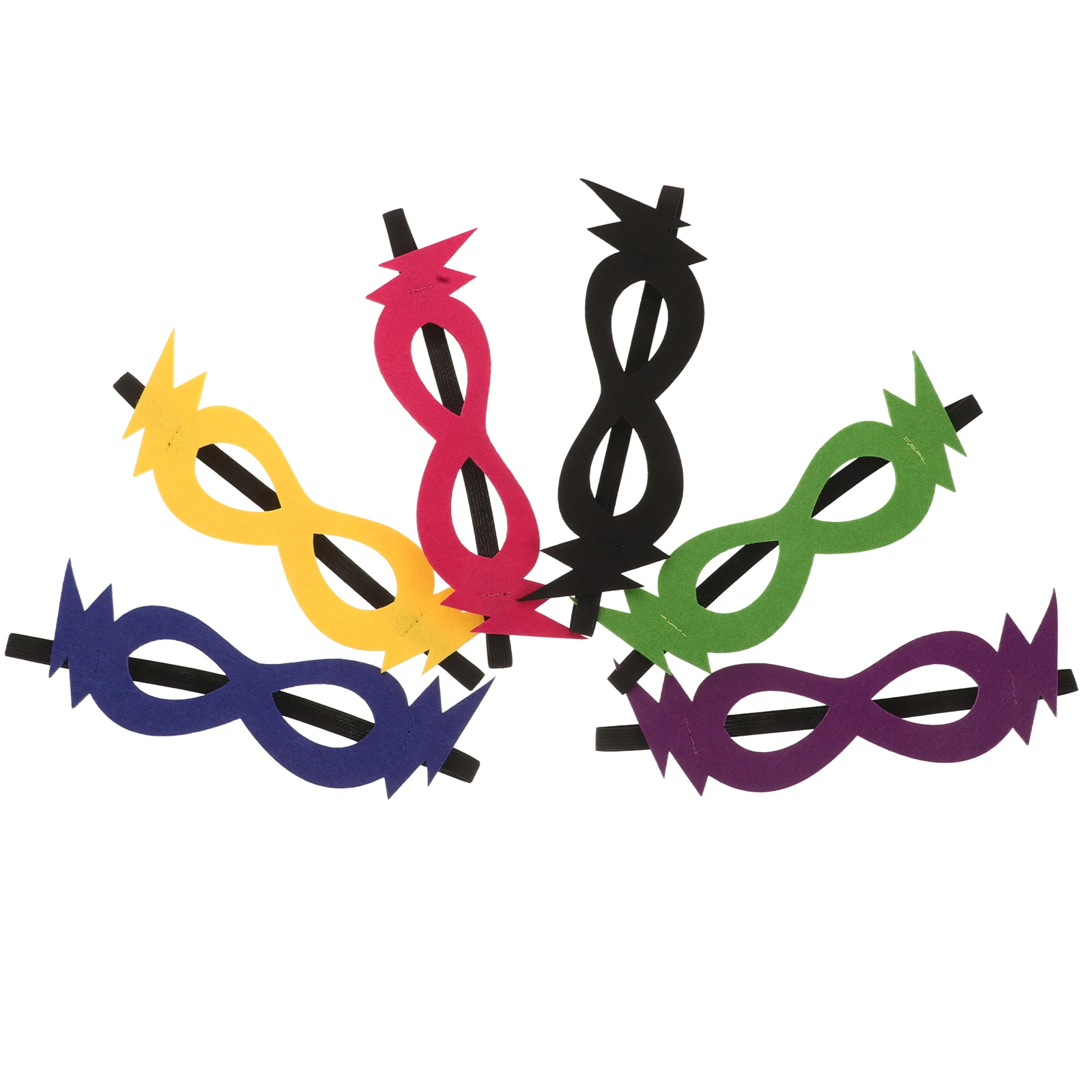 Маска для глаз на хэллоуин для детей