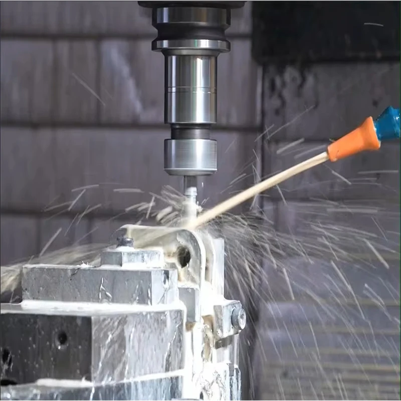 Высокоточная обработка с чпу высокопрочные - Фотография_3