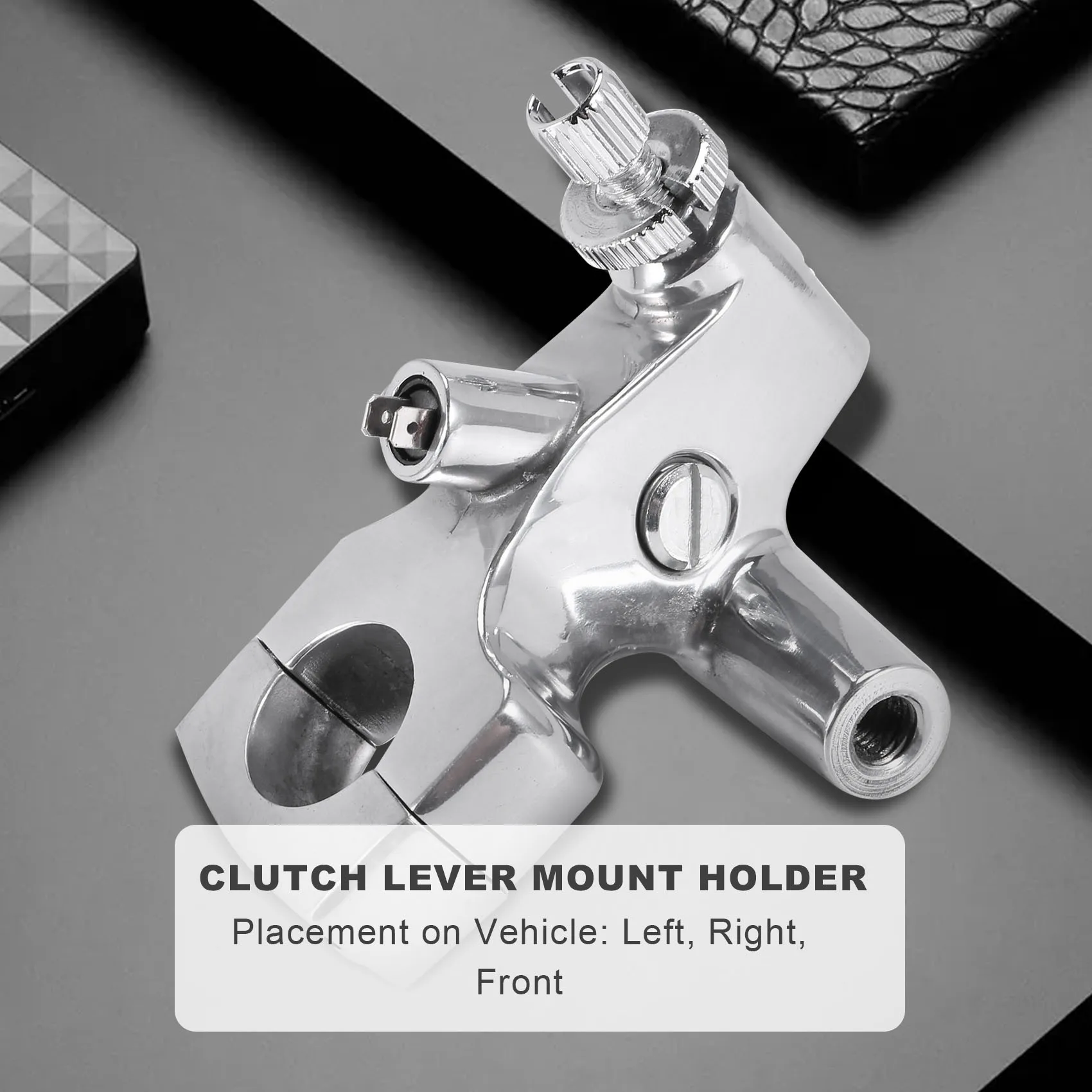 Держатель для мотоцикла honda shadow 600 vt750 - Фотография_5