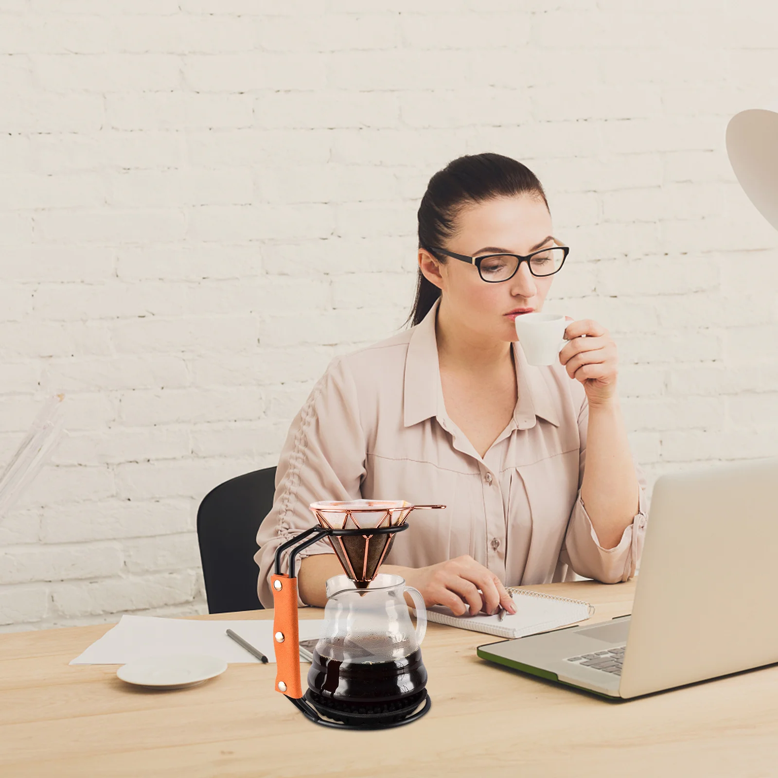 Подставка для капельницы для кофе - Фотография_4