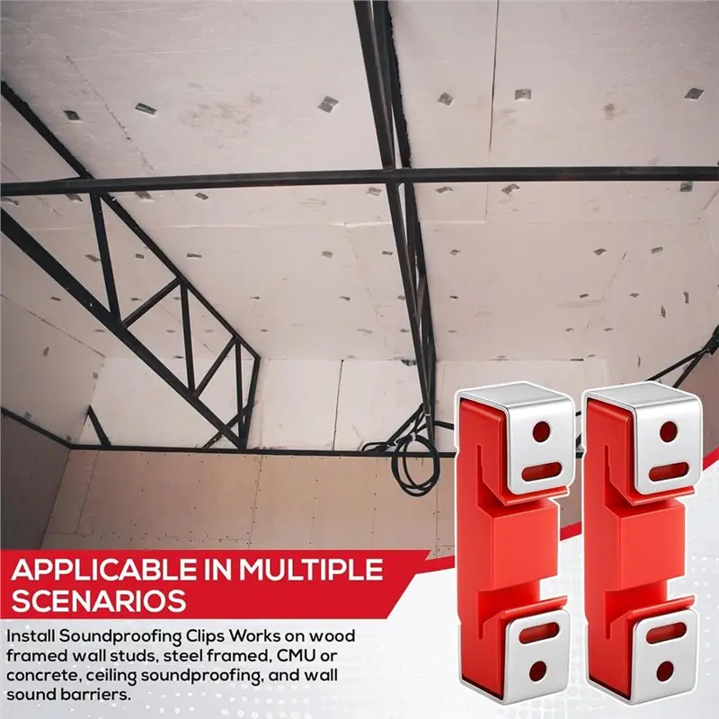 Aa76-звукоизоляционные зажимы - Фотография_3