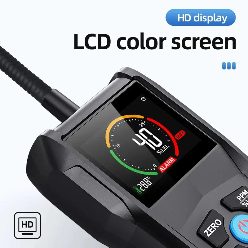 Детектор утечки газа - Фотография_4