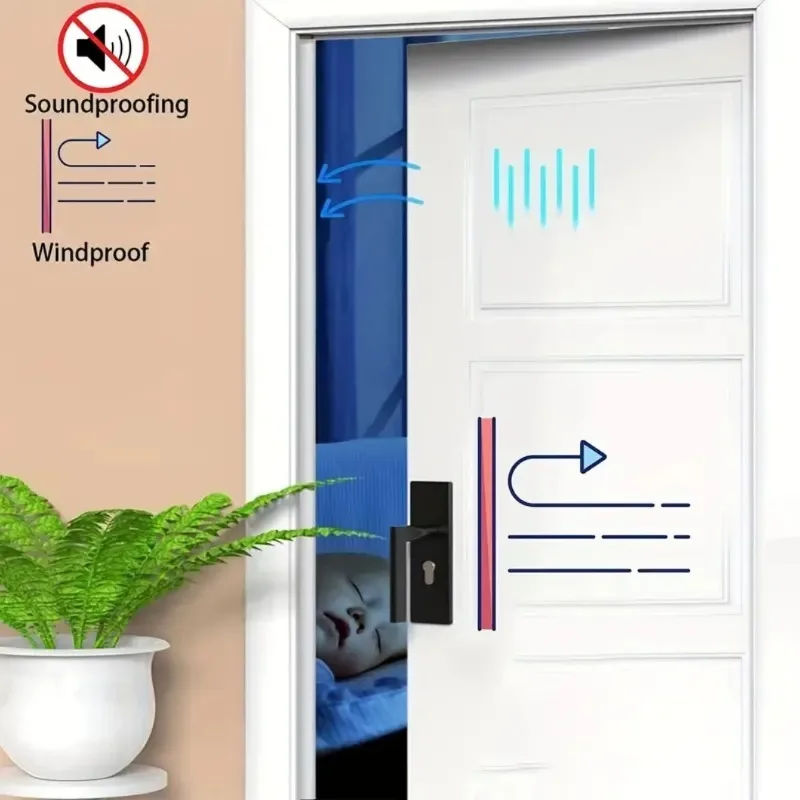 6 м уплотнитель для двери - Фотография_6