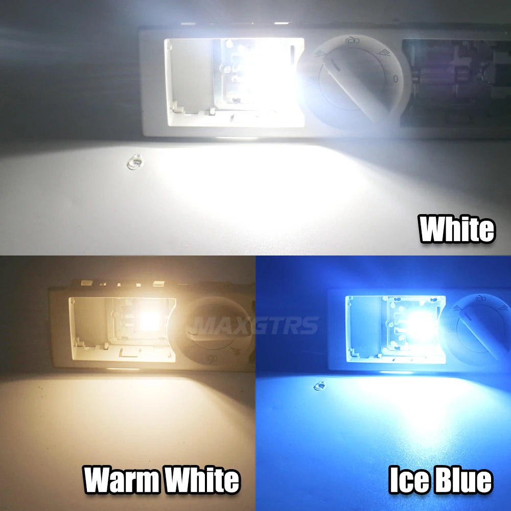 2x festoon c5w c10w 3030 чип-лампа - Фотография_6