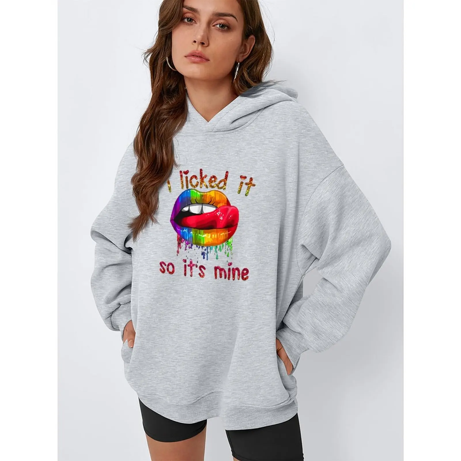 Женские толстовки 2025 года - Фотография_6