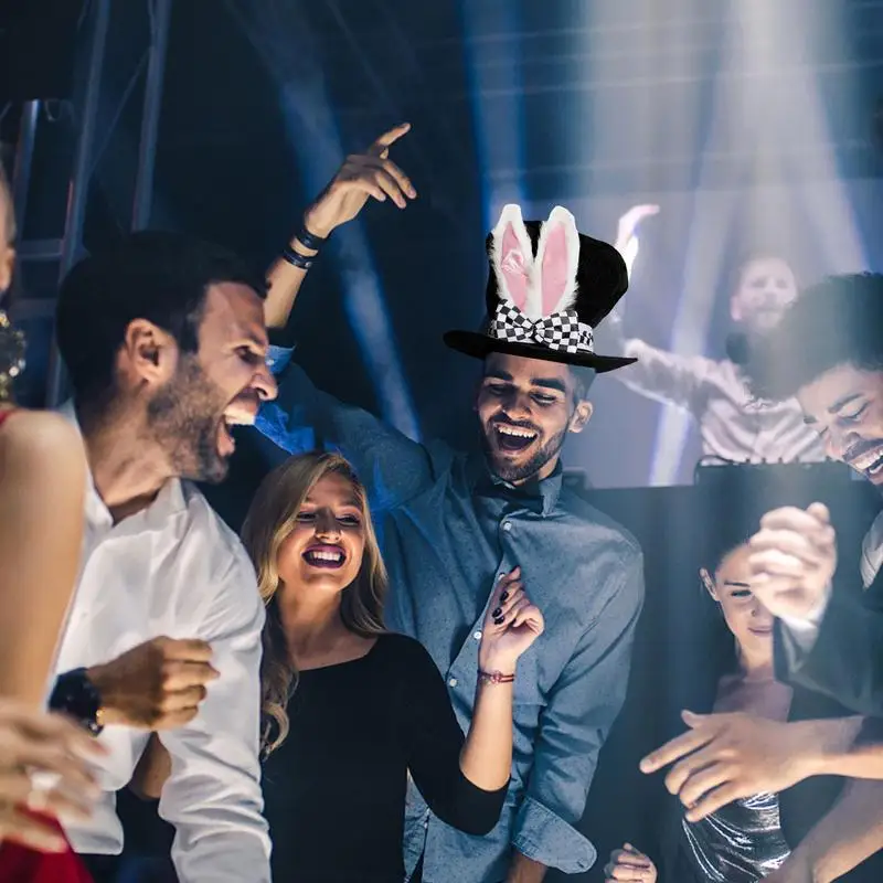 Безумный шляпник костюм бесмерного - Фотография_3