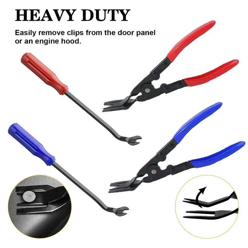 Набор инструментов для снятия обшивки автозастежки - Фотография_3