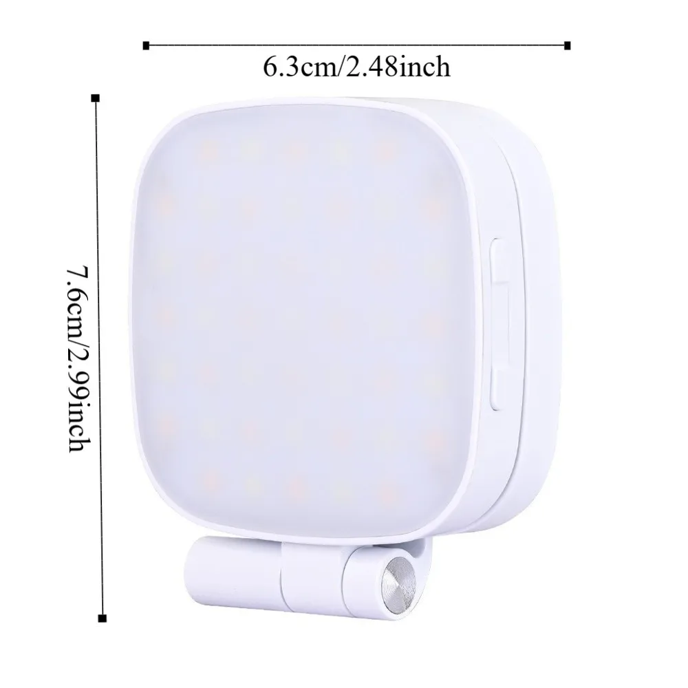 360 °   вращающийся магнитный светильник - Фотография_6