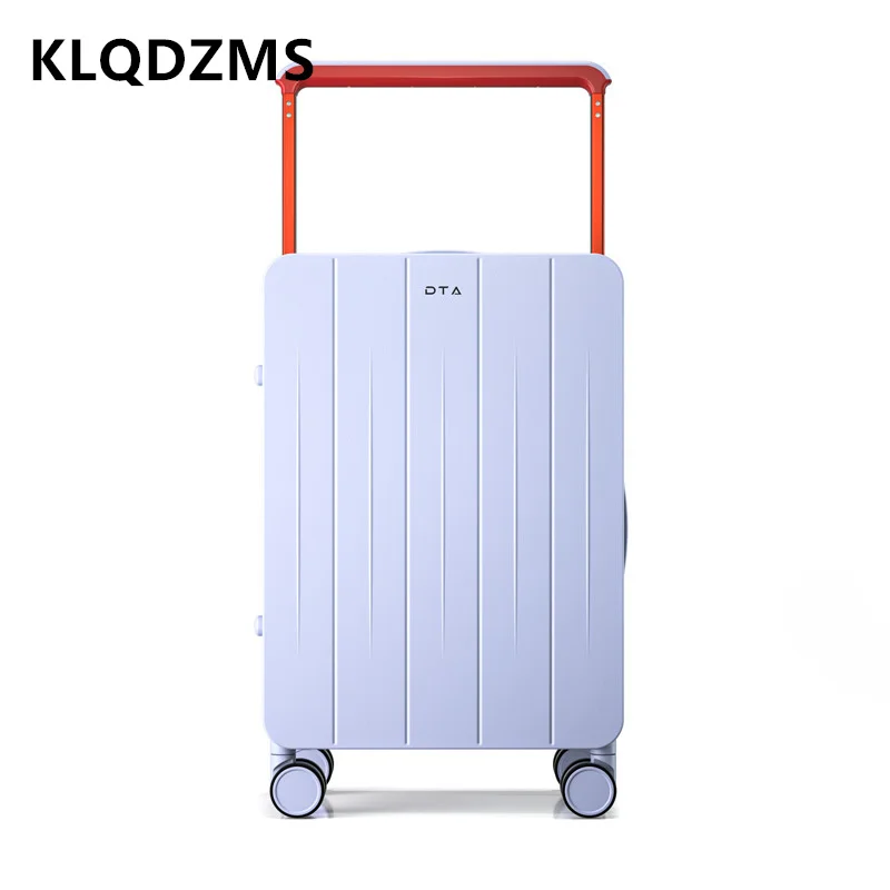 Klqdzms abs + пк чемодан 20 "22" - Фотография_6