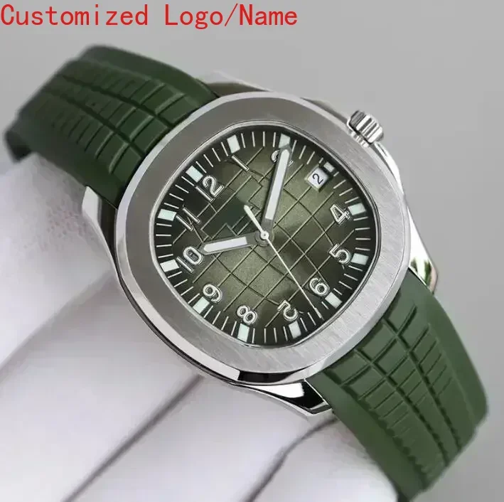 Мужские автоматические механические часы aquanaut 5167a