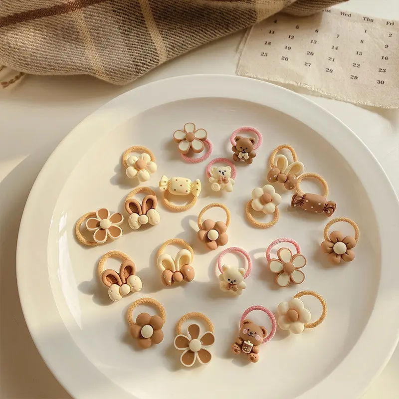 Аксессуары для волос для девочек - Фотография_5