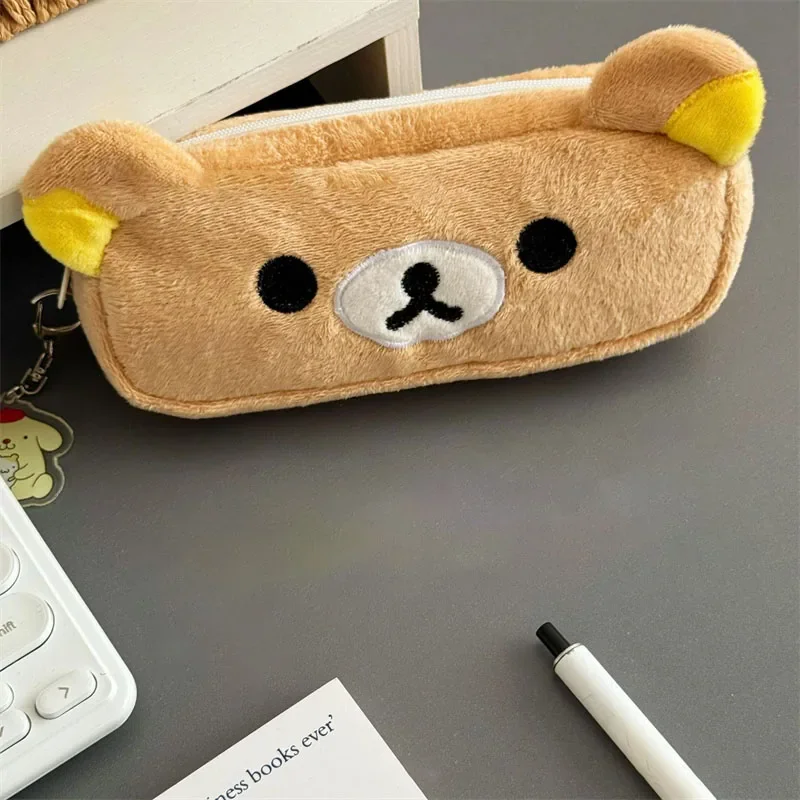 Kawaii rilakkuma пеналы для детей - Фотография_5