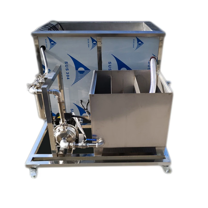 Сверхмощный ультразвуковой очиститель - Фотография_3