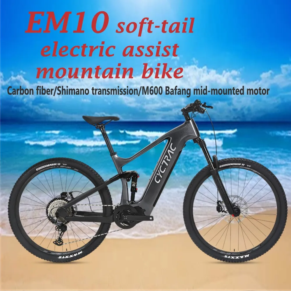 Twitetr em10 m510-36v20a-250w bafang