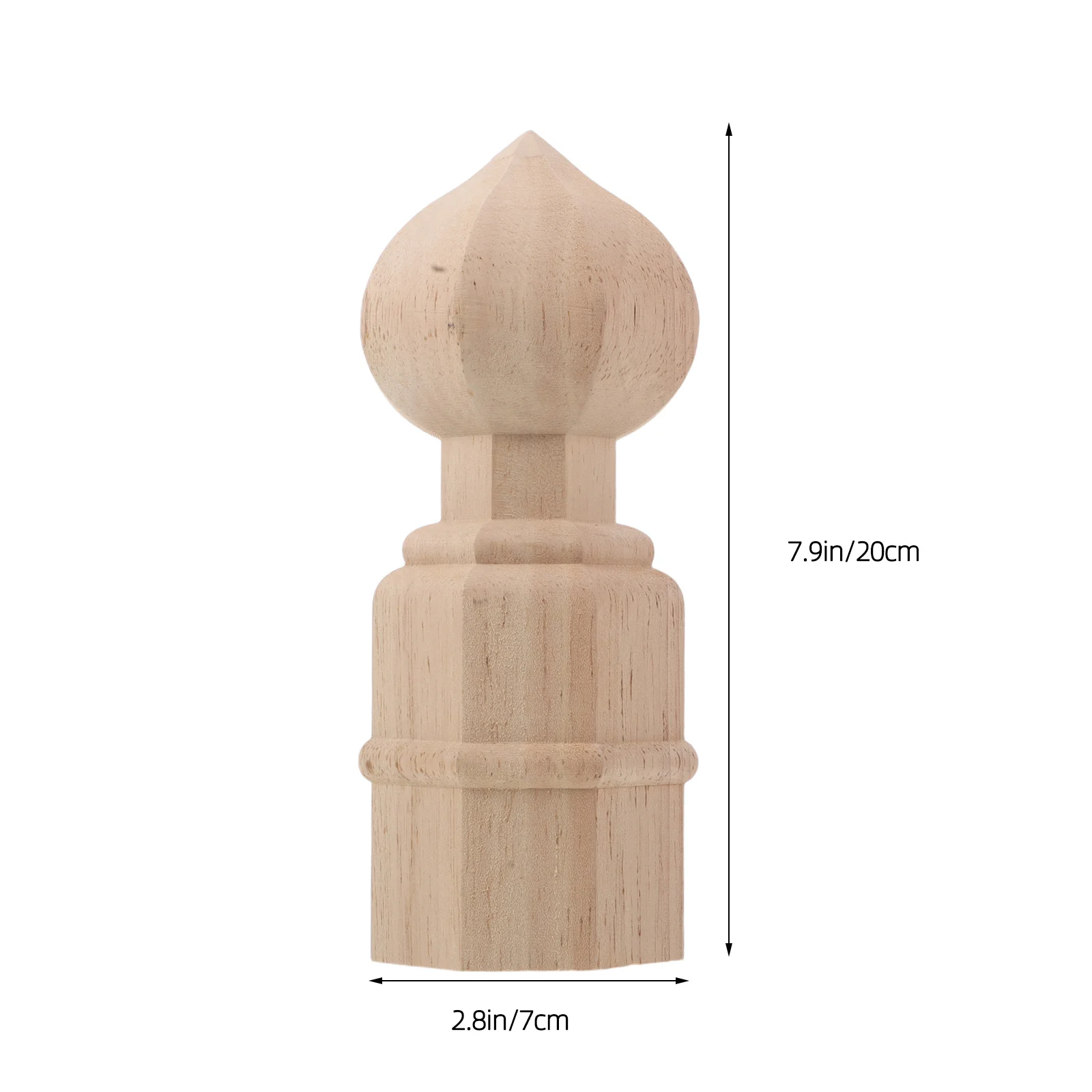 Необработанные деревянные накладки - Фотография_6