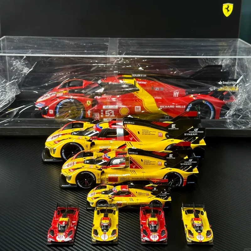 Новый в наличии bburago 1 - Фотография_6