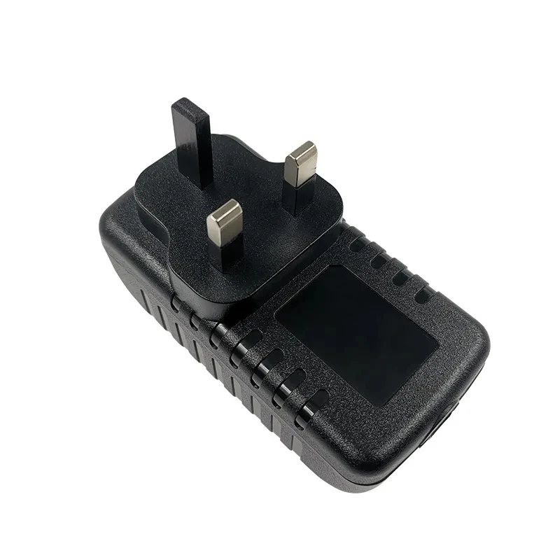 Черный поддельный контейнер для зарядного устройства - Фотография_5