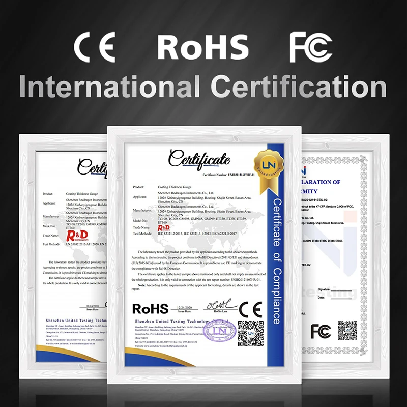 R&d tc100 толщиномер покрытия 0 - Фотография_4