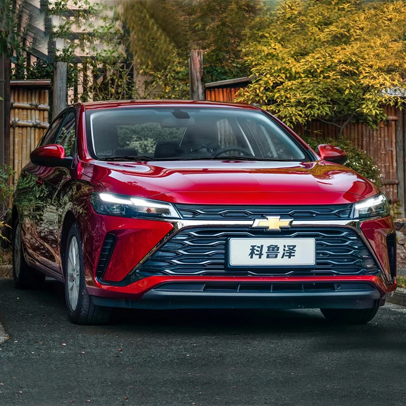 Гибридный седан, саик, chevrolet