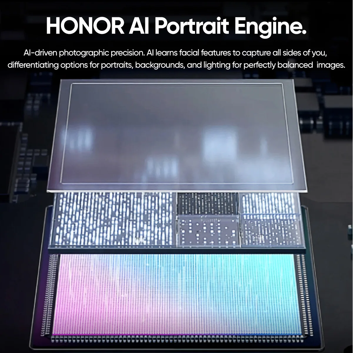 Оригинальная глобальная версия смартфона honor 200 5g 6 - Фотография_5