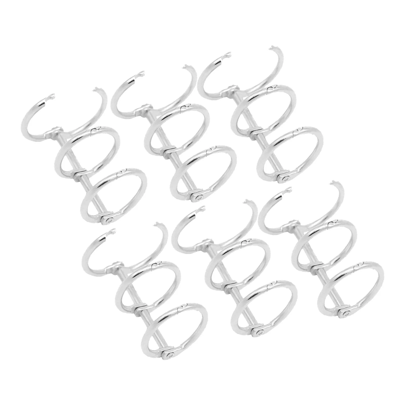 Кольца для переплета для ноутбука