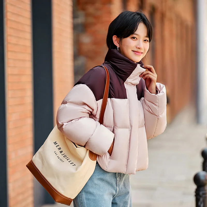 Женский пуховик semir - Фотография_6