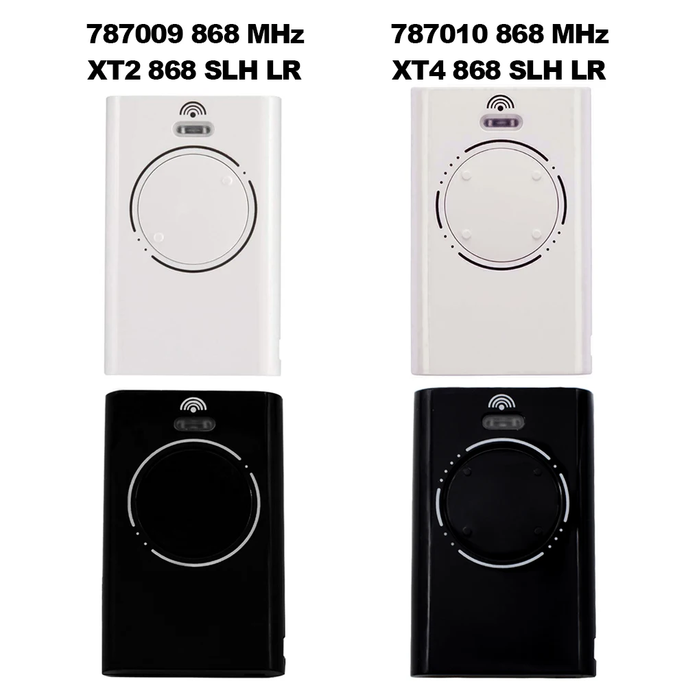 Xt2 xt4 868 slh lr пульт дистанционного управления для гаражных ворот - Фотография_2