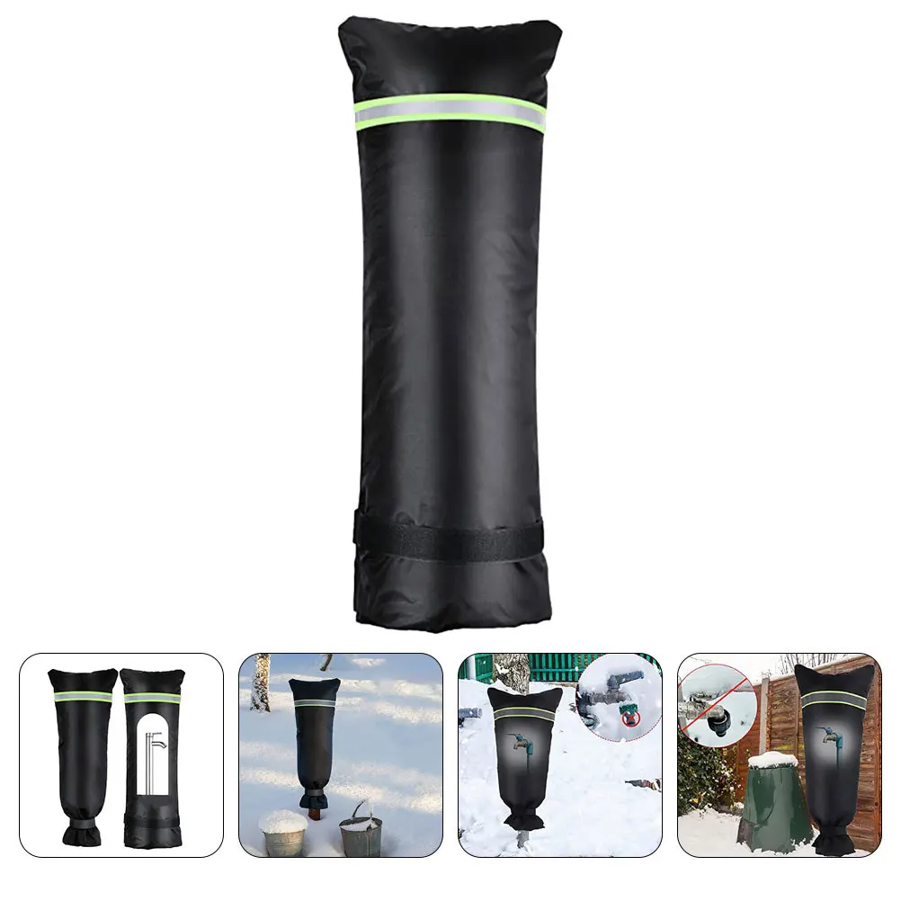 Крышка водопроводного крана для улицы - Фотография_3