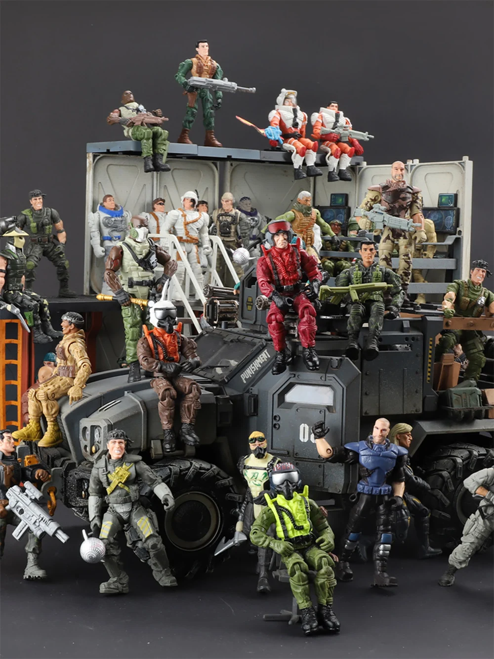 Lanard corps elite 3
