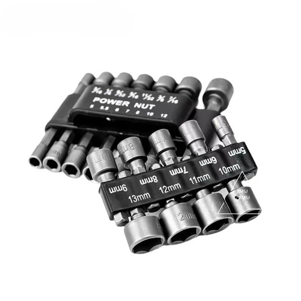 Шестигранная гайковертка