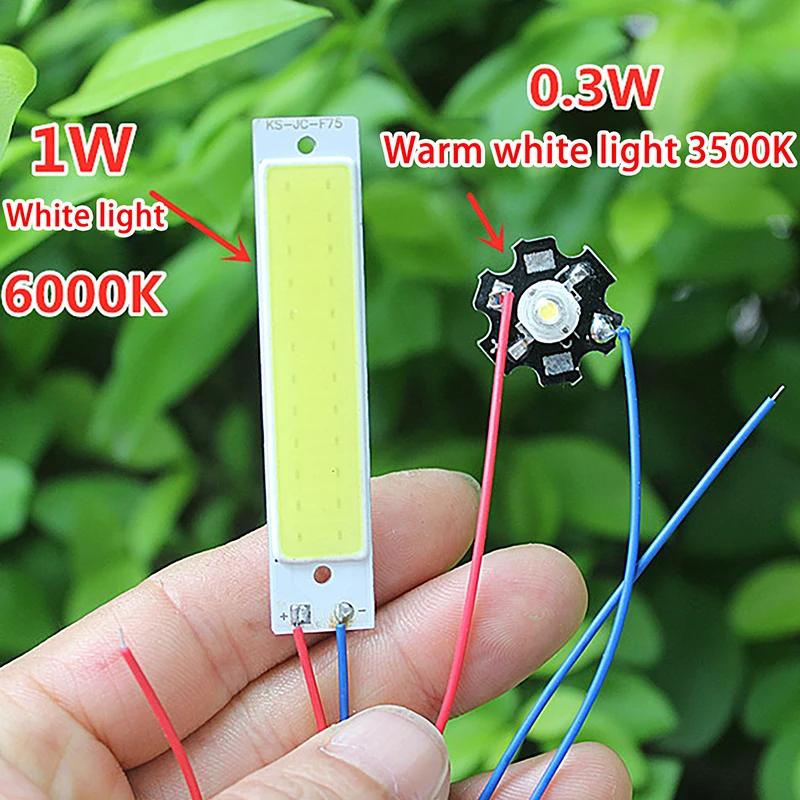 Двойная светодиодная плата с переключателем управления - Фотография_4