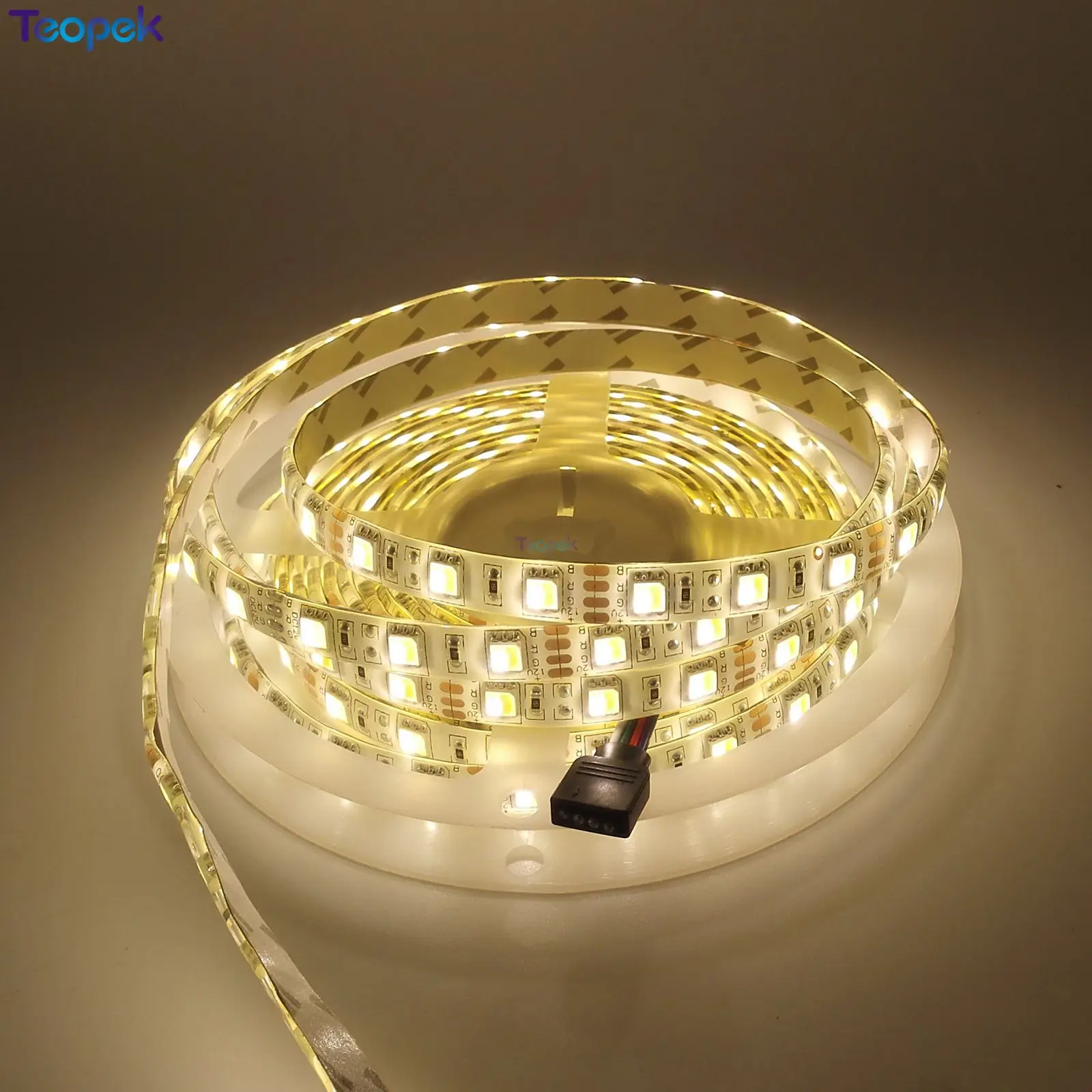 Светодиодная лента 5050/5025 cct - Фотография_5