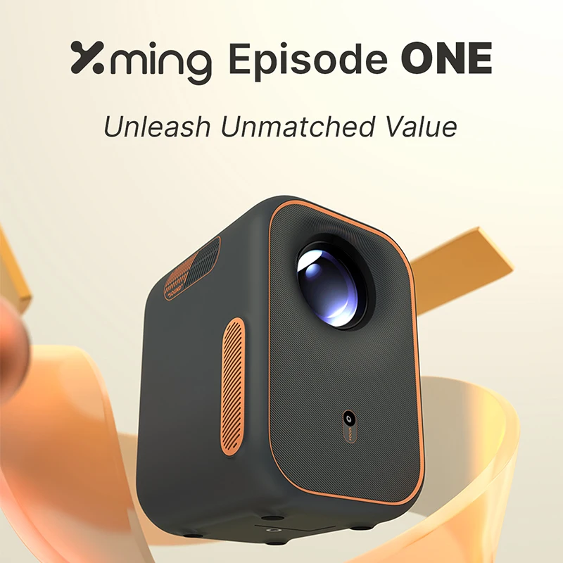Мини-проектор formovie xming episode one 1080 fhd - Фотография_2