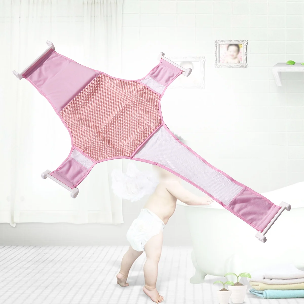 Сетчатая ванна для детской ванны - Фотография_2