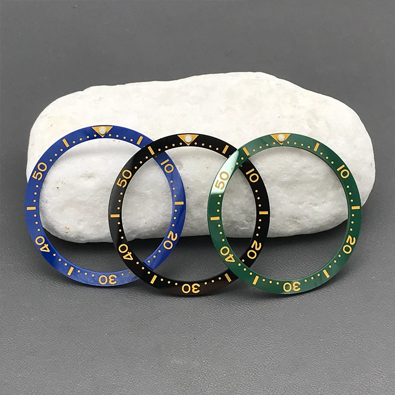 Skx007 вращающееся кольцо безеля - Фотография_2