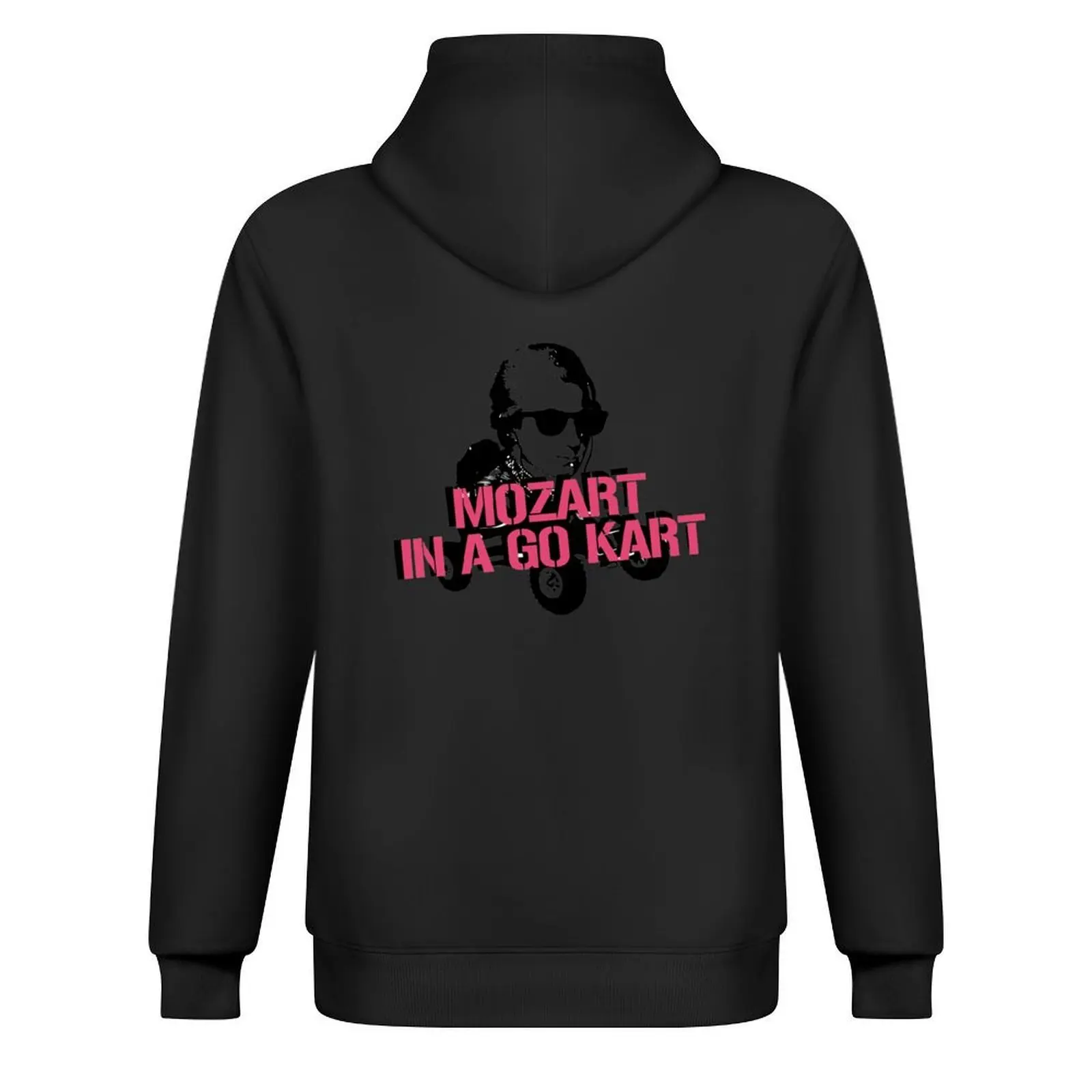 Mozart in a go kart толстовка с - Фотография_3