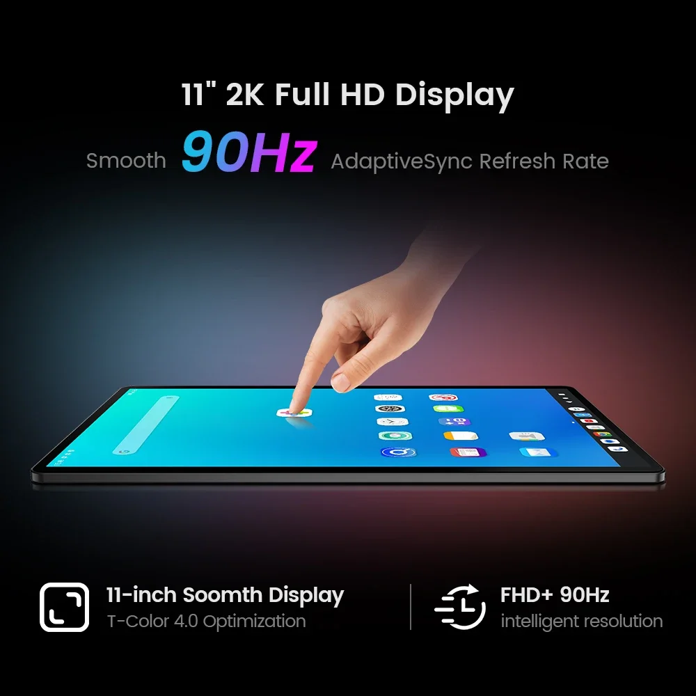 Новый планшет teclast t50 plus android 15 - Фотография_4