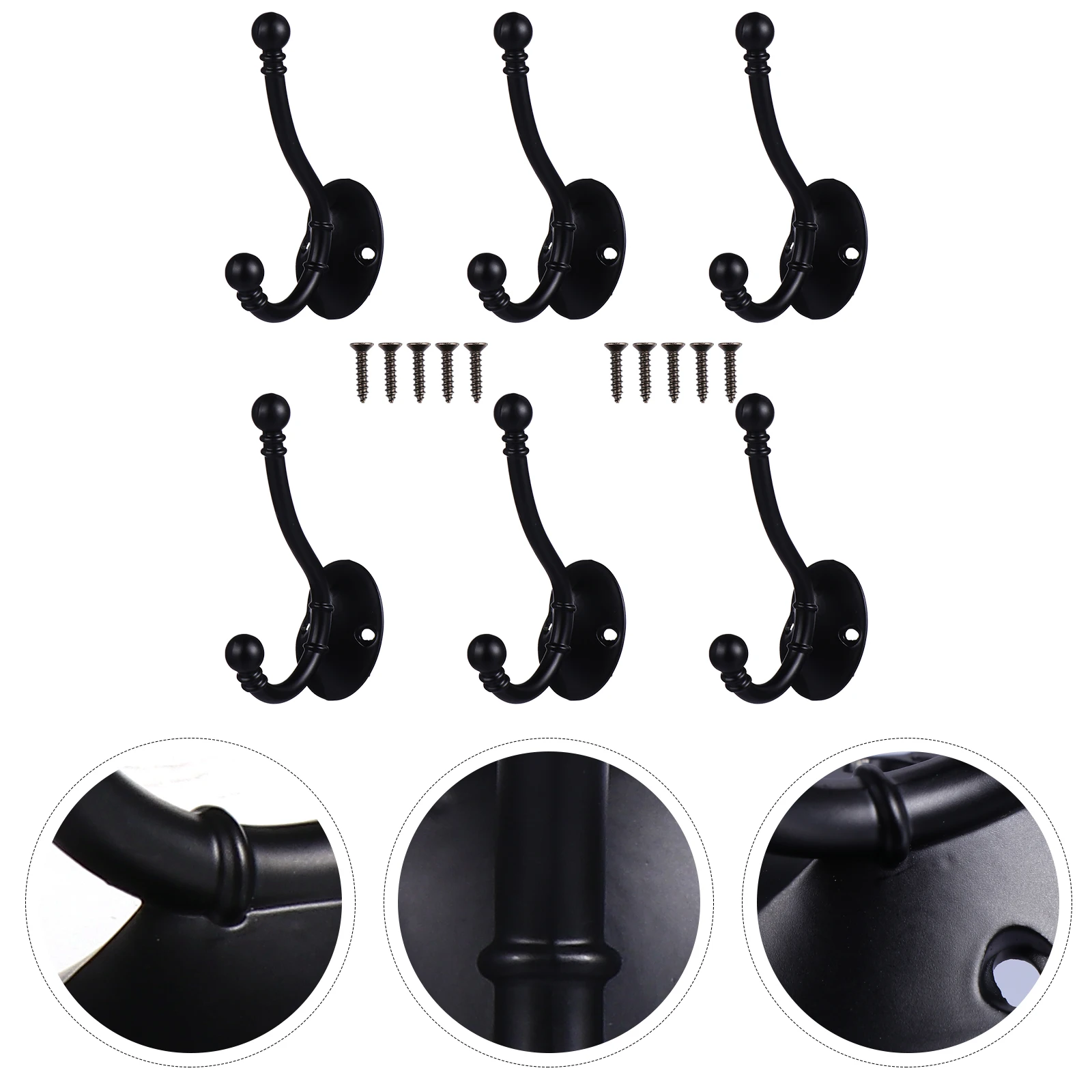 Настенные крючки из цинкового сплава - Фотография_6