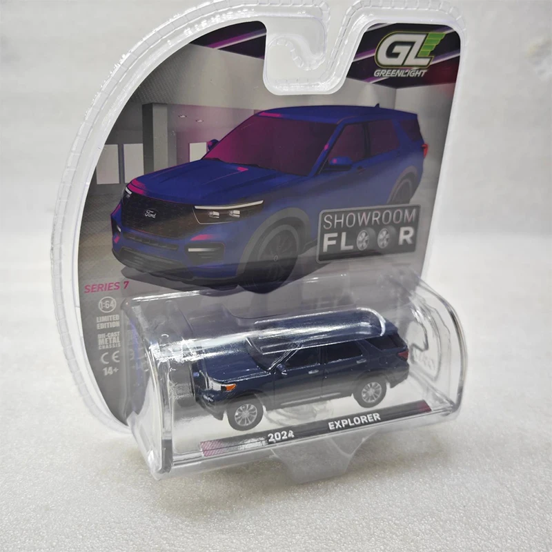 Greenlight 1:64 гладиатор пола - Фотография_5