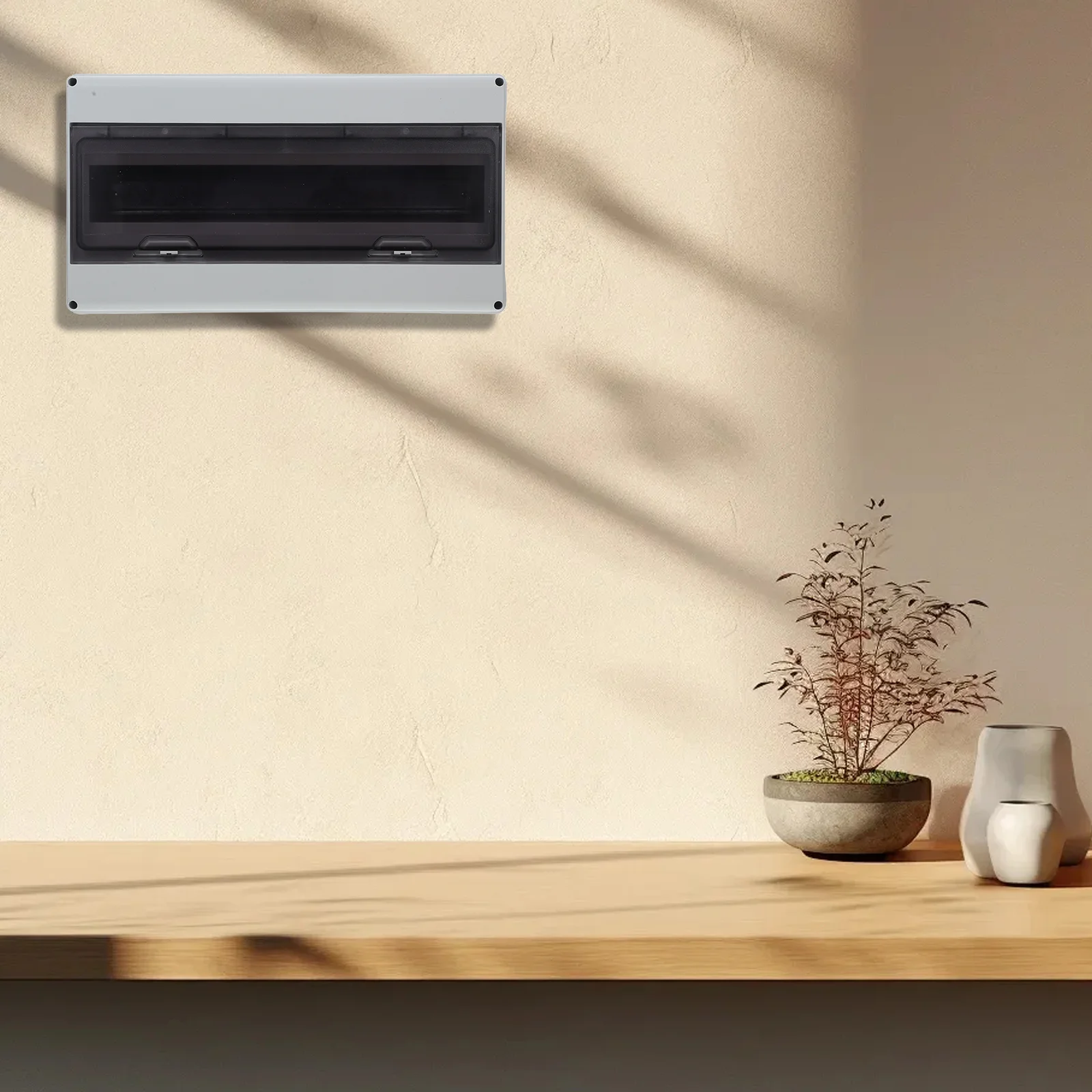 Наружная водонепроницаемая распределительная коробка с прозрачным окном - Фотография_5